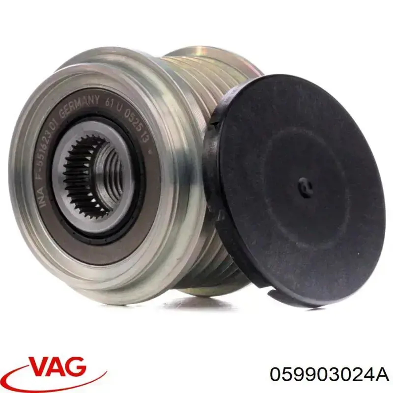 Do koszyka 059903024A VAG Alternator