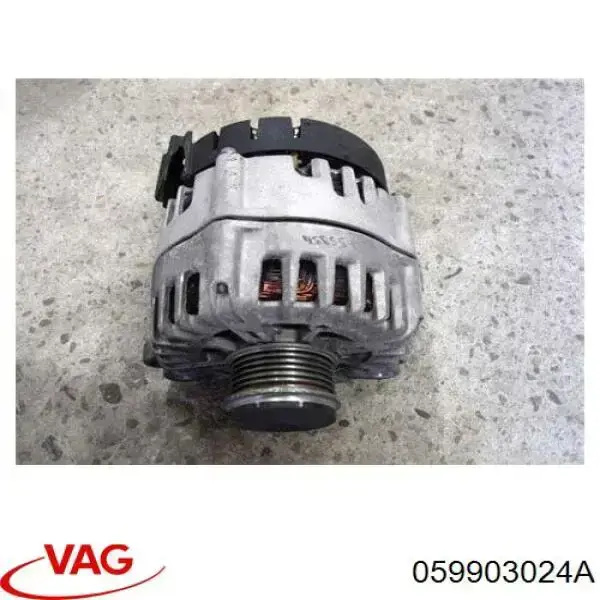 Alternator VAG 059903024A cena, od 186,32 USD
