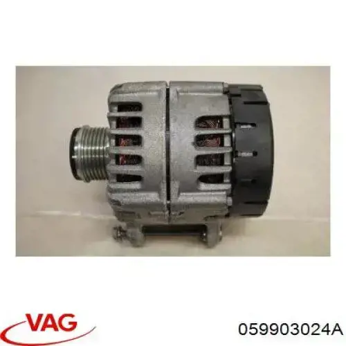 Do koszyka 059903024A VAG Alternator