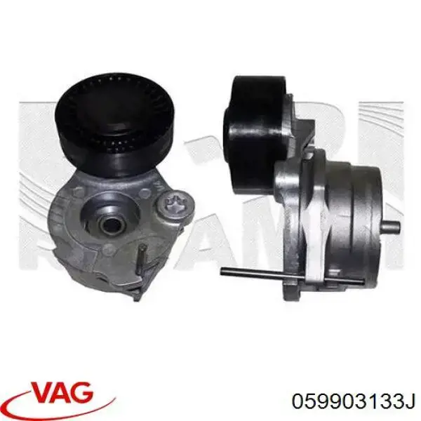 Napinacz paska napędowego VAG 059903133J cena, od 29,61 USD
