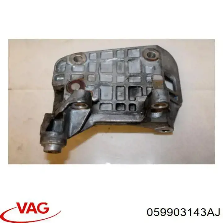Do koszyka Wspornik alternatora Audi A7 Sportback 4GA, 4GF