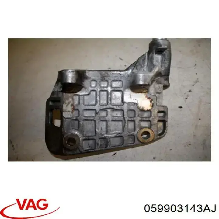 Wspornik alternatora do Audi A7 Sportback 4GA, 4GF