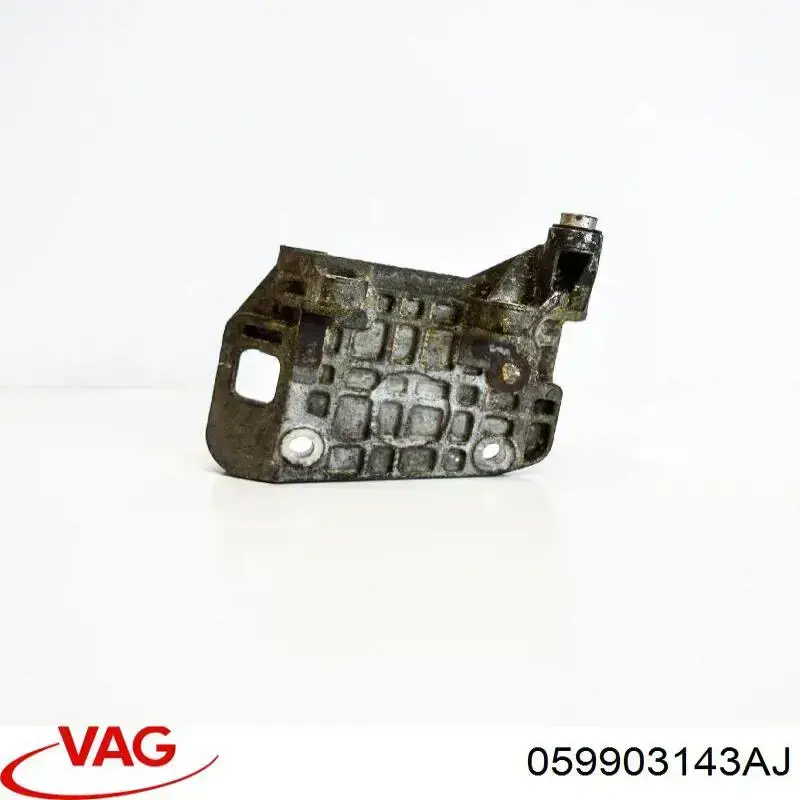  Wspornik alternatora Audi A7 