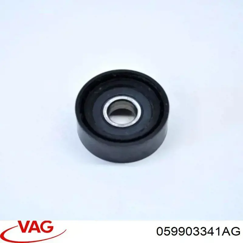 Rolka prowadząca, kierunkowa paska napędowego VAG 059903341AG cena, od 16,50 USD