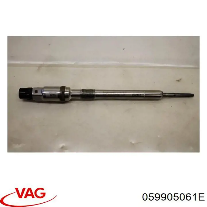 059905061E VAG Świeca żarowa