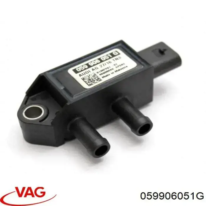059906051G VAG Czujnik ciśnienia spalin
