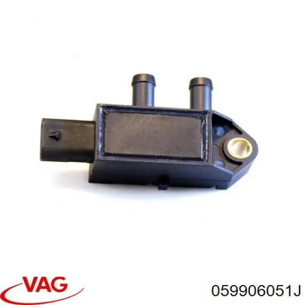 Czujnik ciśnienia spalin VAG 059906051J cena, od 38,86 USD