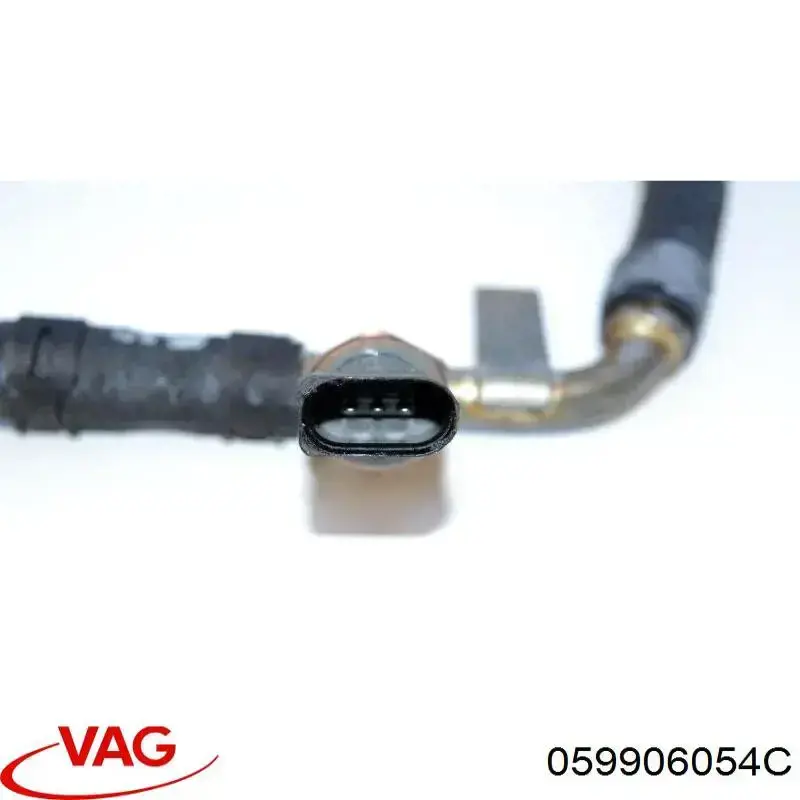 Czujnik ciśnienia paliwa VAG 059906054C cena, od 23,53 USD