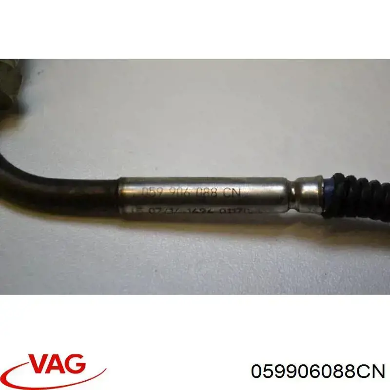 Czujnik temperatury spalin, przed turbiną VAG 059906088CN cena, od 62,61 USD