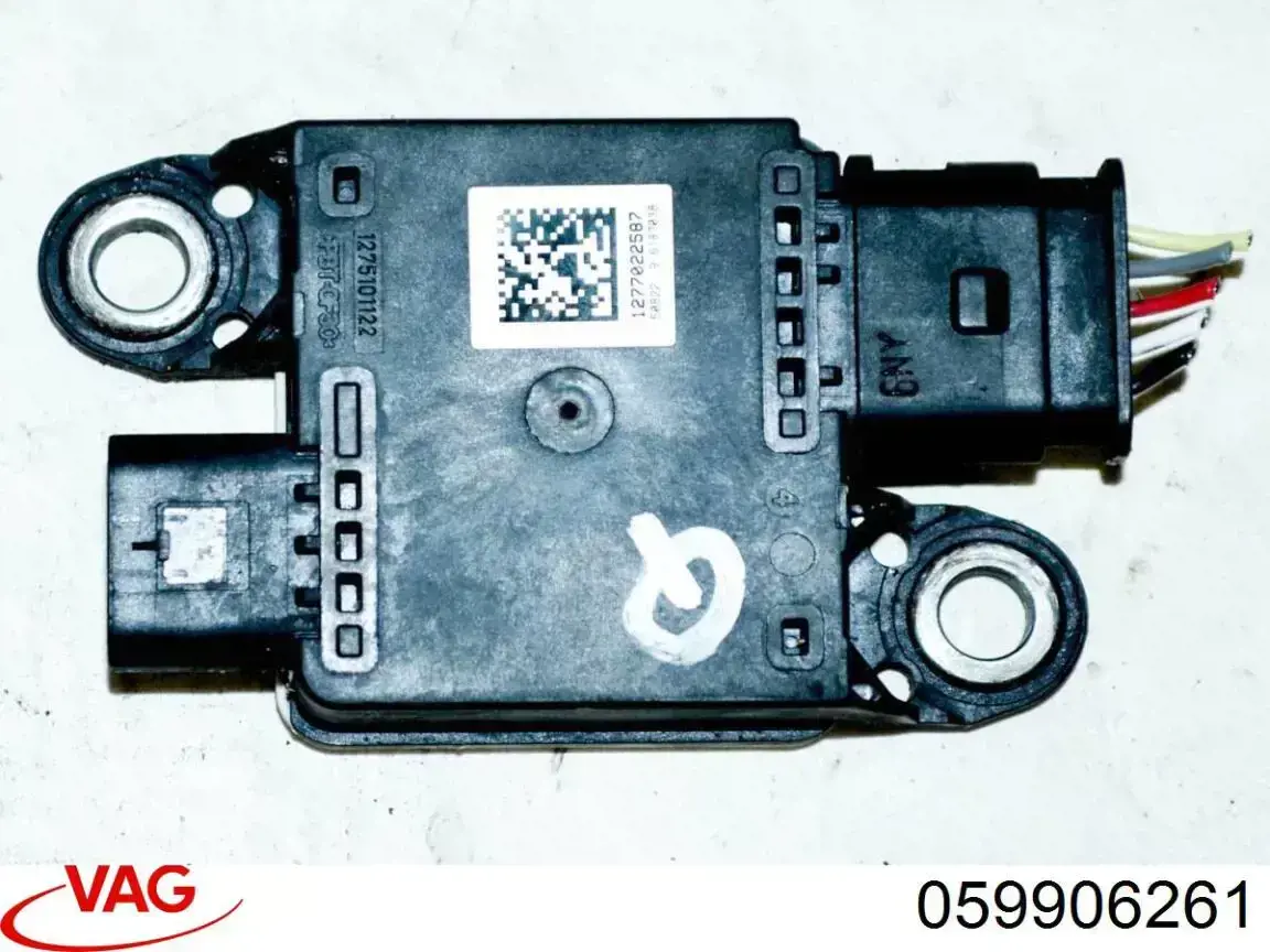 059906261 VAG Czujnik tlenków azotu NOX tylny
