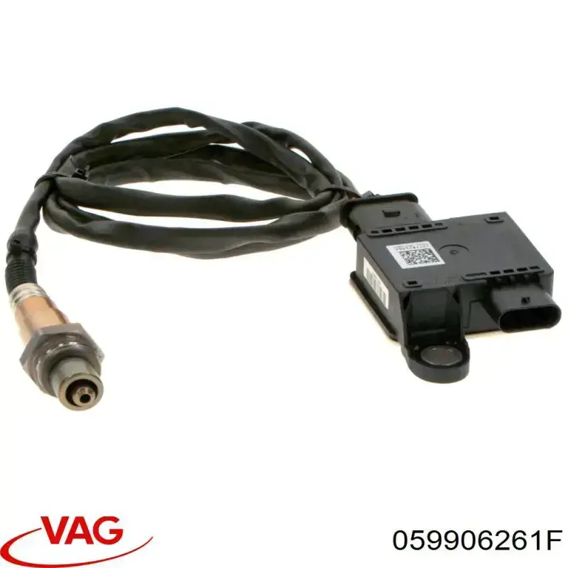 059906261F VAG Czujnik tlenków azotu NOX tylny