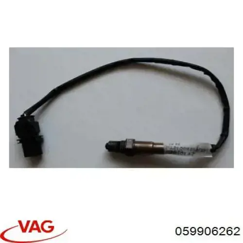 059906262 VAG Sonda lambda czujnik tlenu przed katalizatorem