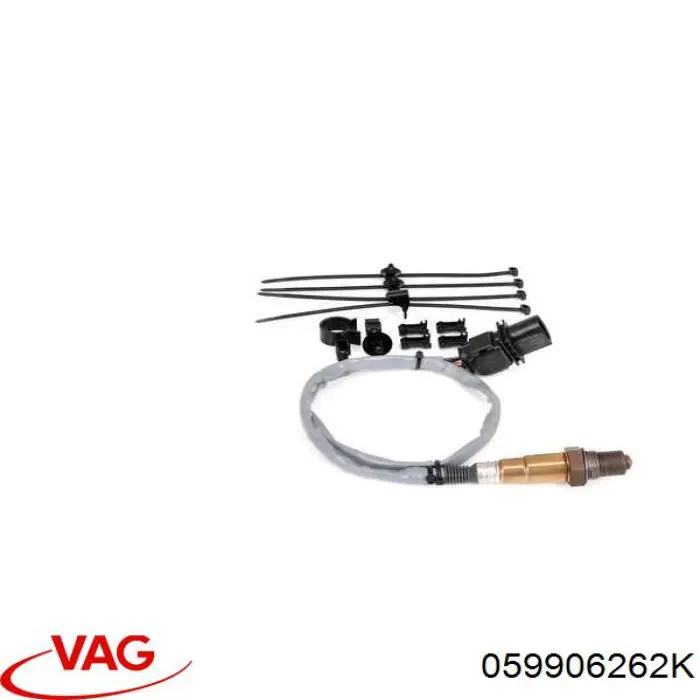 059906262K VAG Sonda lambda czujnik tlenu przed katalizatorem