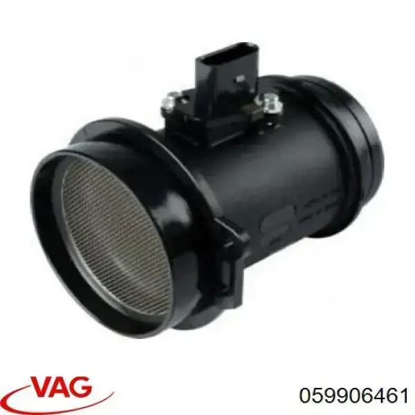 059906461 VAG Czujnik przepływu powietrza, przepływomierz powietrza M.A.F.