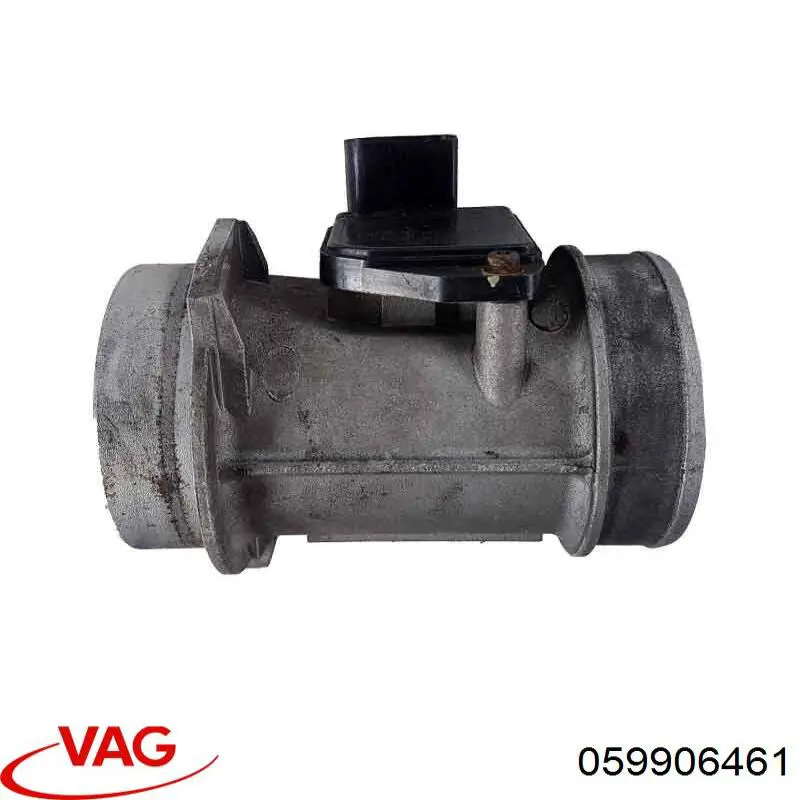 Czujnik przepływu powietrza, przepływomierz powietrza M.A.F. VAG 059906461 cena, od 56,24 USD