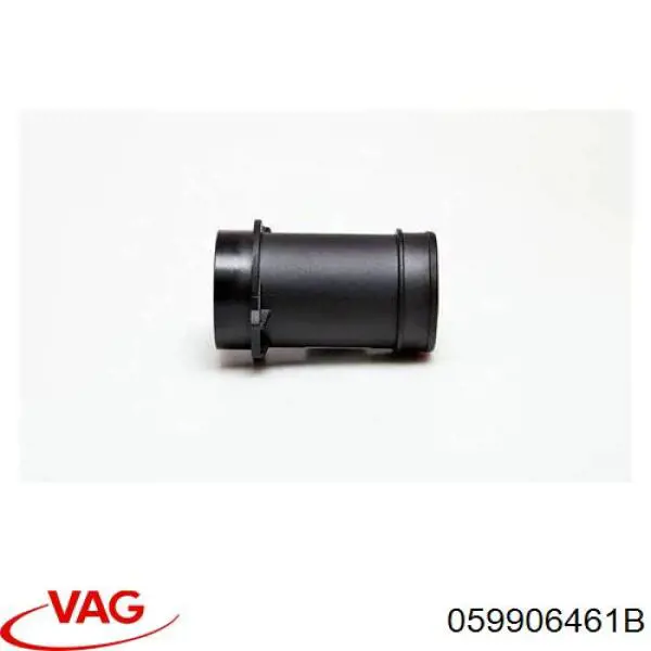 Czujnik przepływu powietrza, przepływomierz powietrza M.A.F. 059906461B VAG