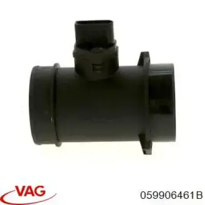 Czujnik przepływu powietrza, przepływomierz powietrza M.A.F. VAG 059906461B cena, od 85,47 USD