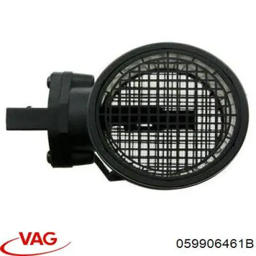 Czujnik przepływu powietrza, przepływomierz powietrza M.A.F. VAG 059906461B cena, od 85,47 USD