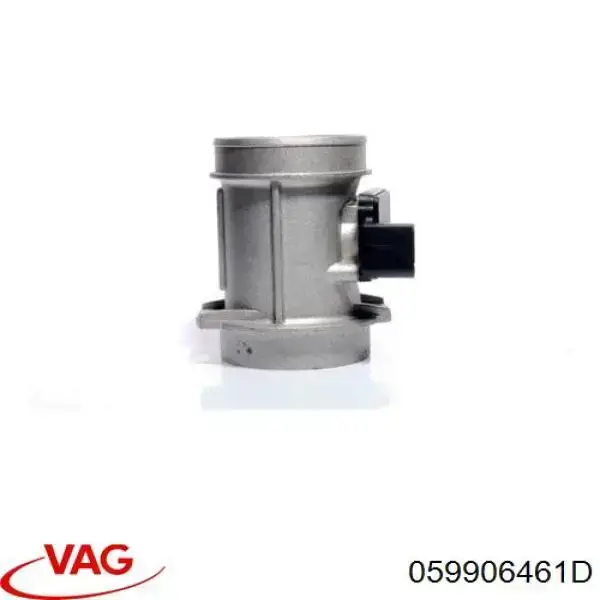 059906461D VAG Czujnik przepływu powietrza, przepływomierz powietrza M.A.F.