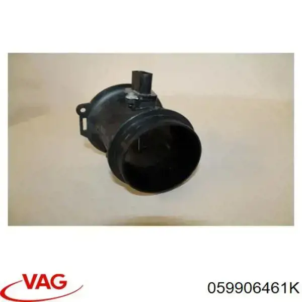 Czujnik przepływu powietrza, przepływomierz powietrza M.A.F. VAG 059906461K cena, od 40,86 USD