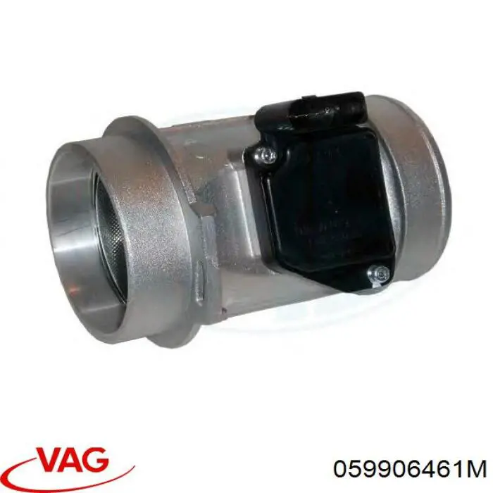 059906461M VAG Czujnik przepływu powietrza, przepływomierz powietrza M.A.F.