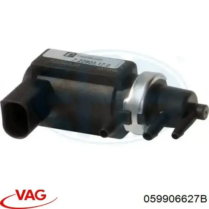 059906627B VAG Przetwornik ciśnienia (solenoid) doładowania