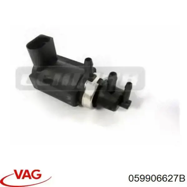 Przetwornik ciśnienia (solenoid) doładowania VAG 059906627B cena, od 49,08 USD