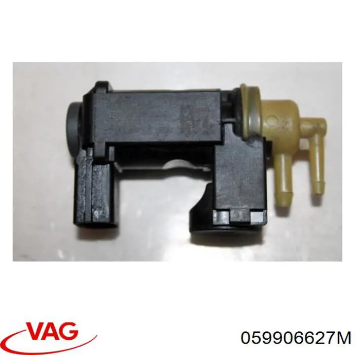 Przetwornik ciśnienia (solenoid) doładowania Audi A4 Allroad B9 (8WH, 8WJ)