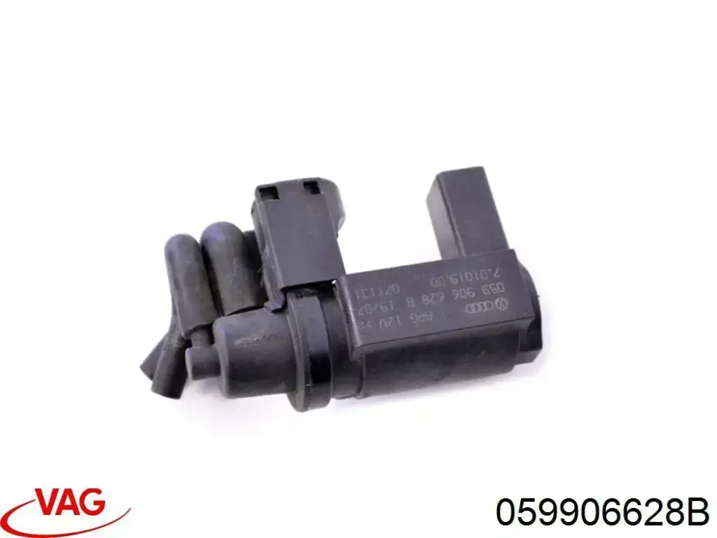 Do koszyka 059906628B VAG Przetwornik ciśnienia (solenoid) doładowania