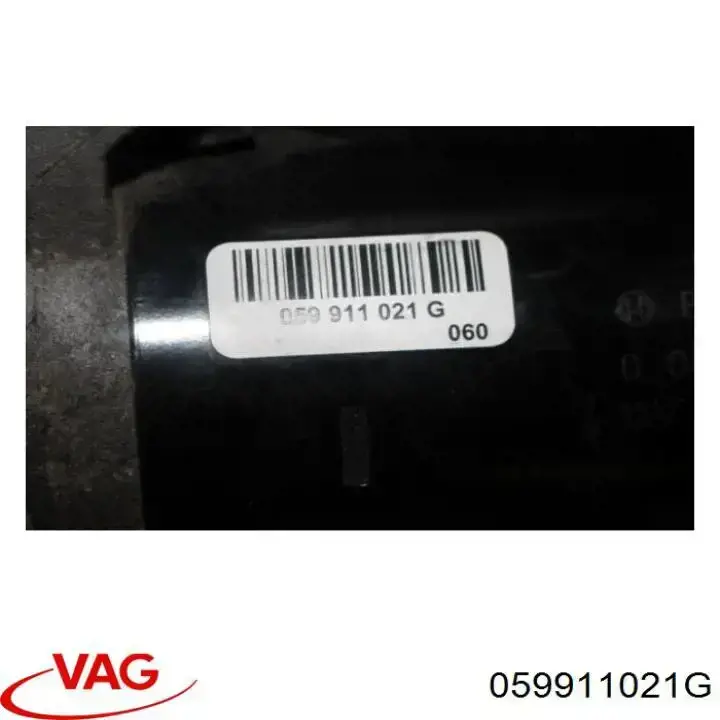 Rozrusznik 059911021G VAG