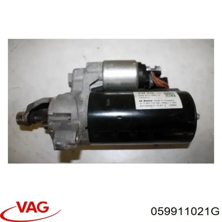 Do koszyka 059911021G VAG Rozrusznik