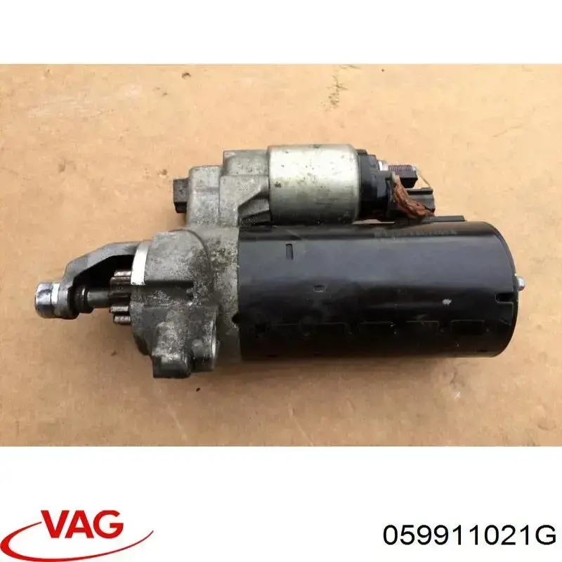 Rozrusznik 059911021G VAG