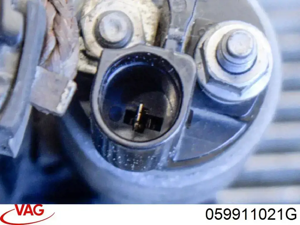 Rozrusznik VAG 059911021G