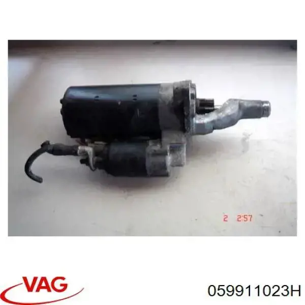 Rozrusznik VAG 059911023H