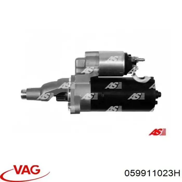 059911023H VAG Rozrusznik