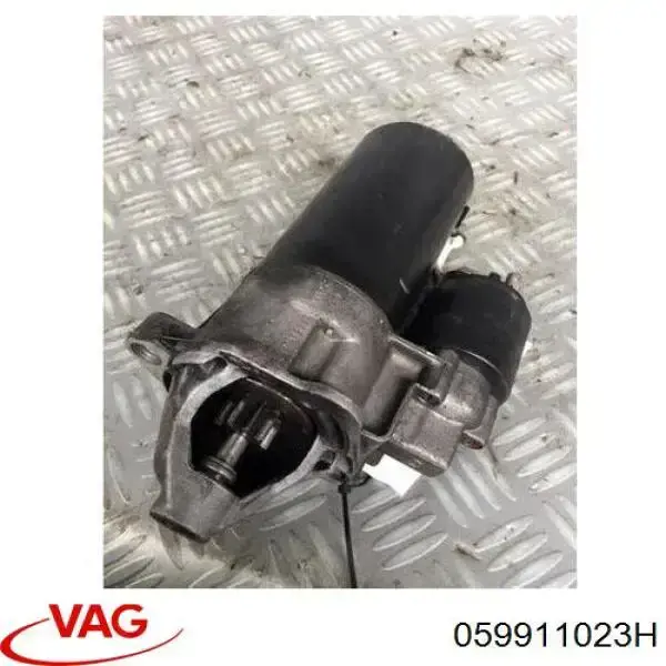 Rozrusznik 059911023H VAG