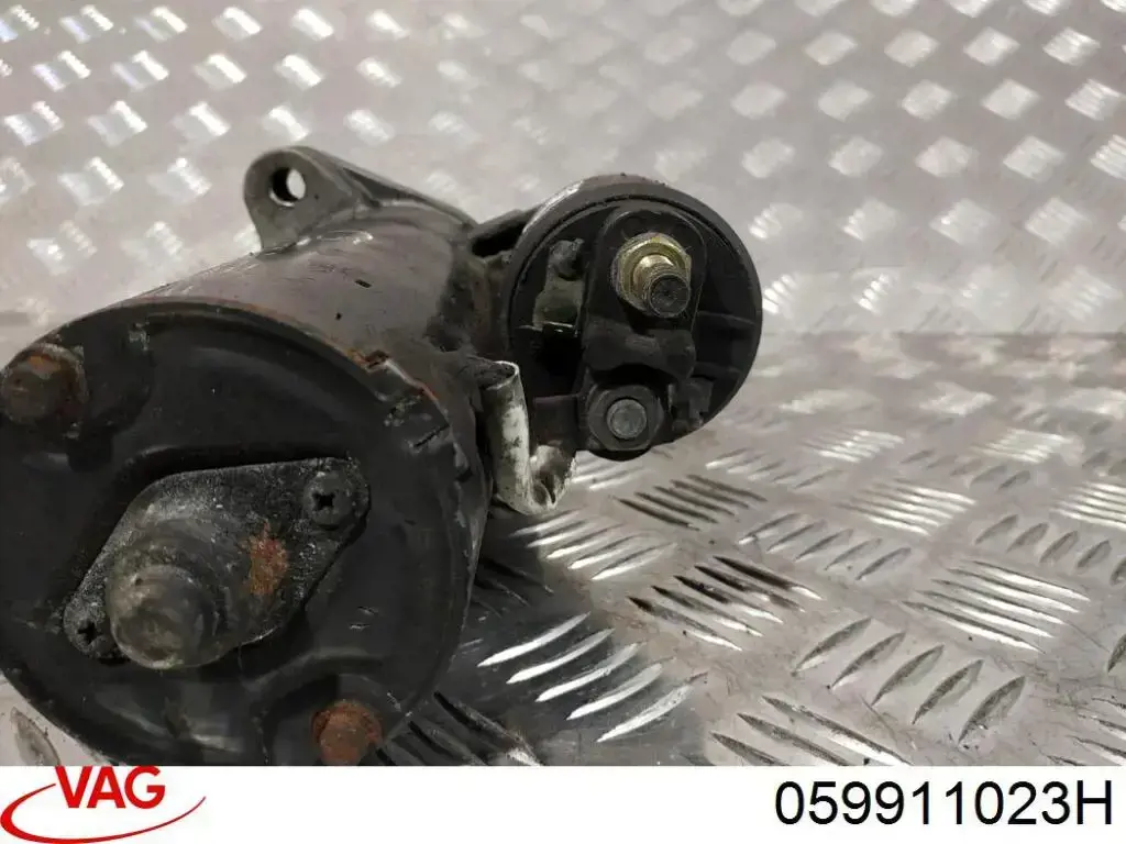 Do koszyka 059911023H VAG Rozrusznik