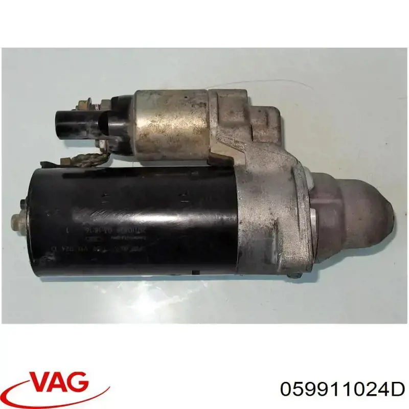 Do koszyka 059911024D VAG Rozrusznik
