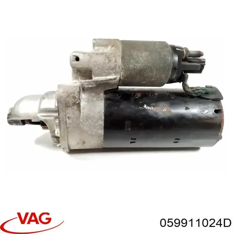 Rozrusznik 059911024D VAG