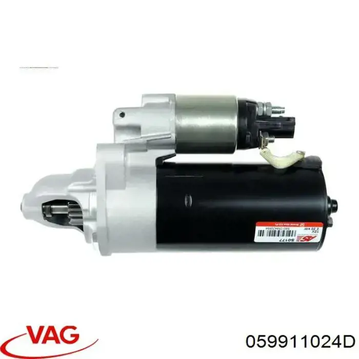 Rozrusznik VAG 059911024D cena, od 98,92 USD