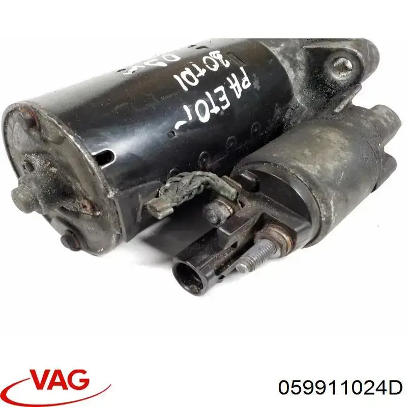 Do koszyka 059911024D VAG Rozrusznik