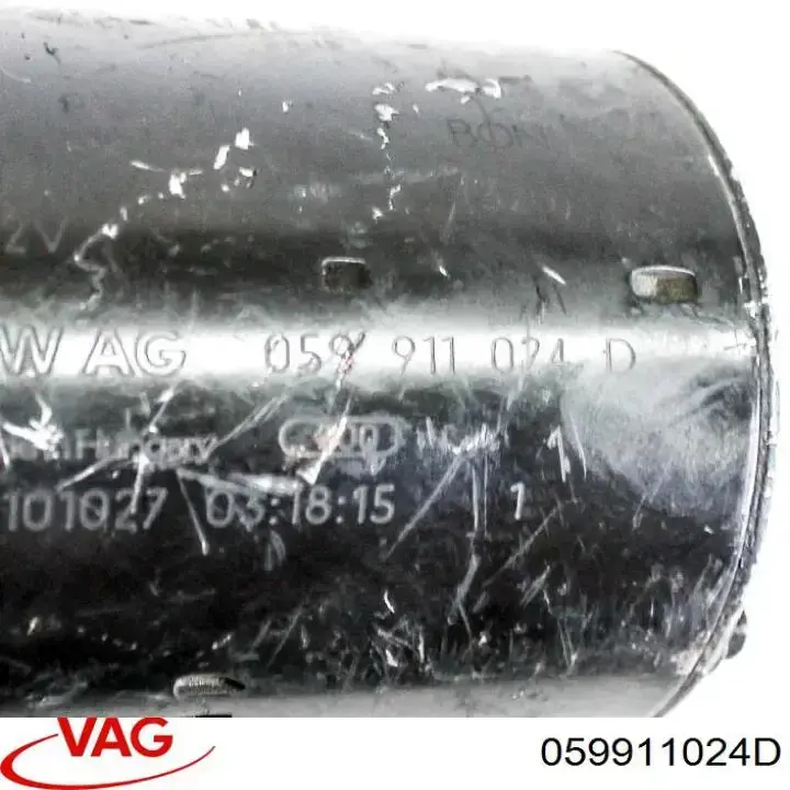 Rozrusznik VAG 059911024D cena, od 98,92 USD