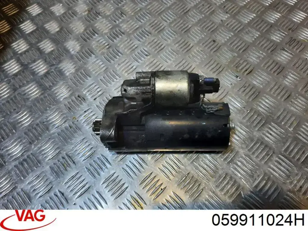 Do koszyka 059911024H VAG Rozrusznik