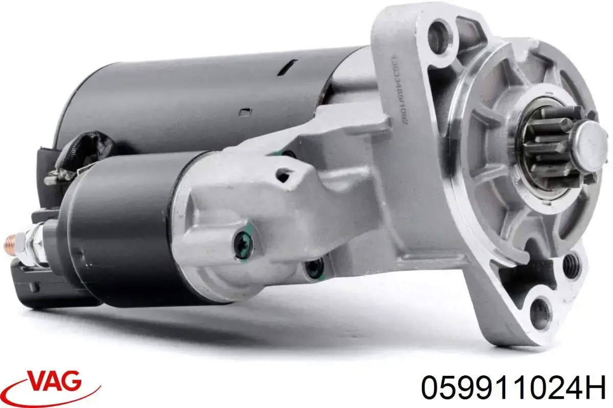 Rozrusznik VAG 059911024H