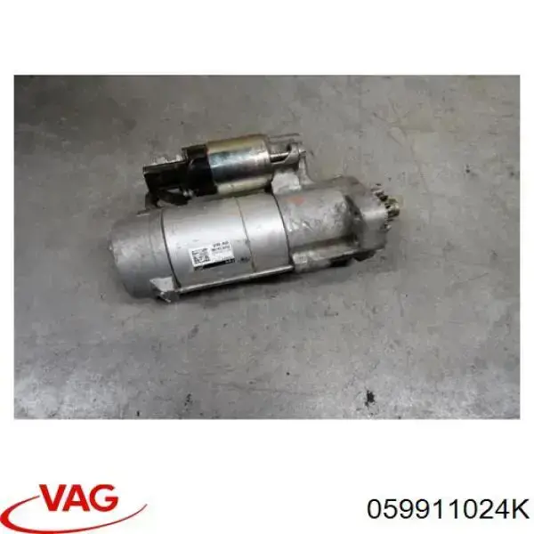 059911024K VAG Rozrusznik