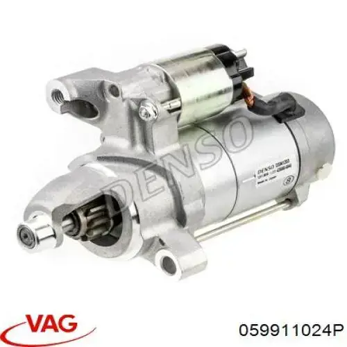 Do koszyka 059911024P VAG Rozrusznik