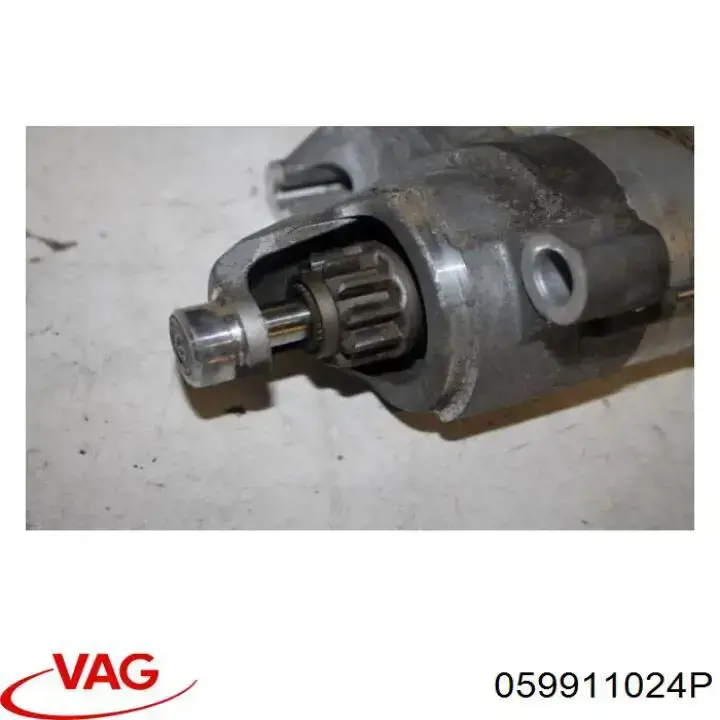 Rozrusznik VAG 059911024P