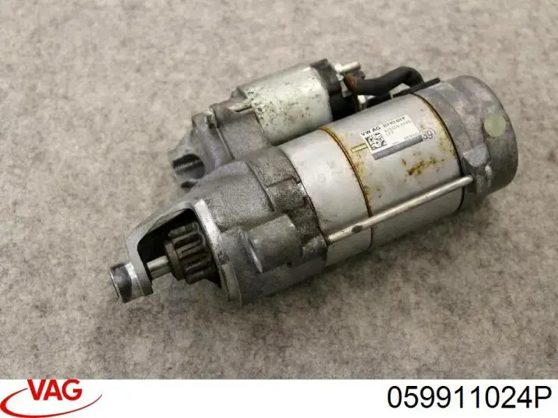 Rozrusznik 059911024P VAG