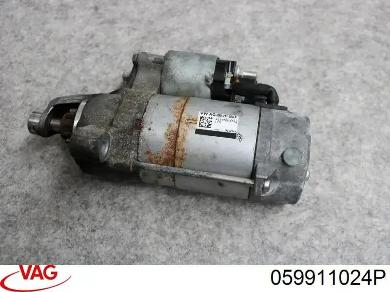Rozrusznik VAG 059911024P cena, od 133,81 USD