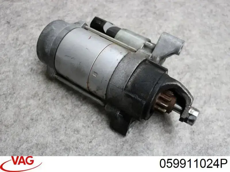 Rozrusznik VAG 059911024P cena, od 133,81 USD